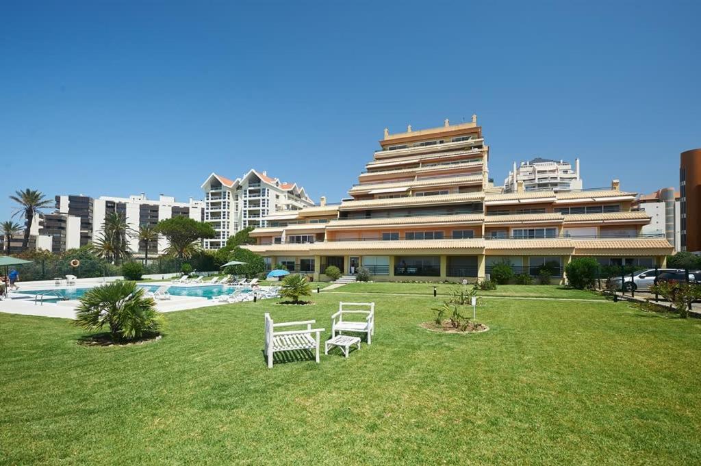 Oceanario 2 Bedroom Apartment - Sea View And Pool Cascais Exterior foto