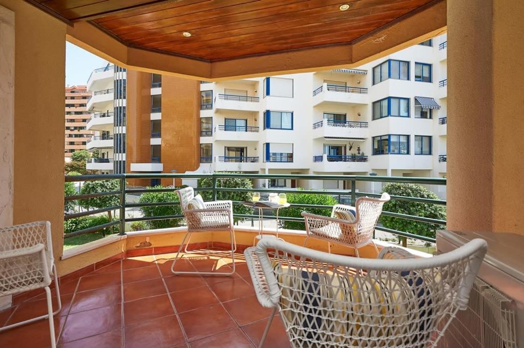 Oceanario 2 Bedroom Apartment - Sea View And Pool Cascais Exterior foto